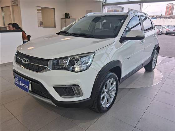 CAOA CHERY TIGGO 2 1.5 MPFI 16V FLEX LOOK 4P MANUAL CAOA CHERY TIGGO 2 1.5 MPFI 16V FLEX LOOK 4P MANUAL